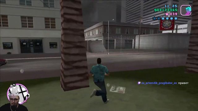 Дела в Майами - 3 часть (18 лет Vice City)/Духота