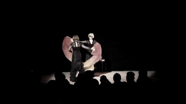 Фламенко Спектакль "Пламя Гранады" смотреть онлайн