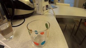 Дистилляция на узле отбора. Получение крепкого дистиллята.