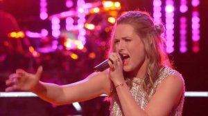 The Voice 2016 Hannah Huston  «House of the Rising Sun»