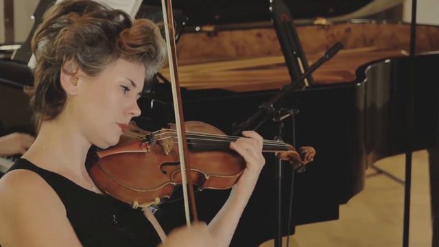 Nicolas Bacri Notturno Ed Allegro (Trio No6 Opus 151) Trailer