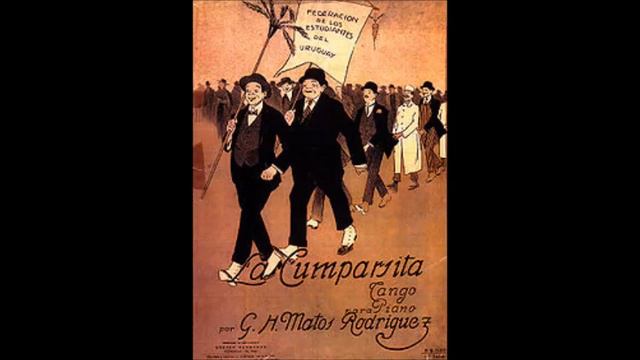 CARLOS DI SARLI - LA CUMPARSITA - TANGO - VERSIONES 1942 / 1951 / 1955 смотреть онлайн