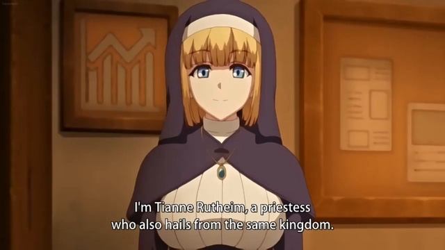 Anime isekai tapi hentai смотреть онлайн