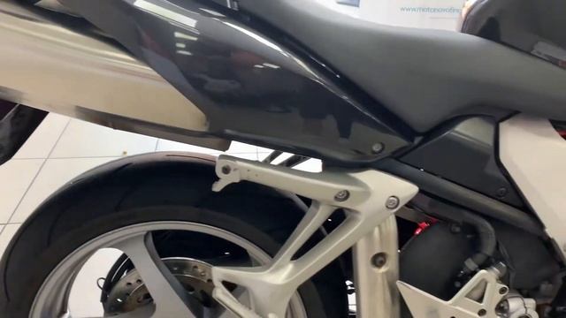 Here we have a beautiful example of the HONDA VFR800 A-6 смотреть онлайн