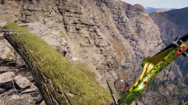 Far Cry 5 2560x1080 GTX1070 Strix смотреть онлайн