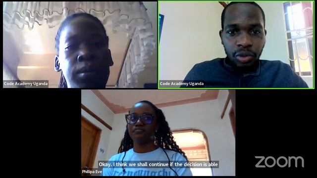 Code Camp - Private Students Presentations - Python смотреть онлайн