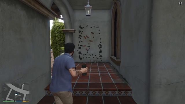 3 СЕКРЕТА СВЯЗАННЫЕ С ДОМОМ МАЙКЛА В ГТА 5! ПОТАЙНЫЕ КОМНАТЫ И ПАСХАЛКИ В GTA 5! | DYADYABOY 🔥 смотреть онлайн