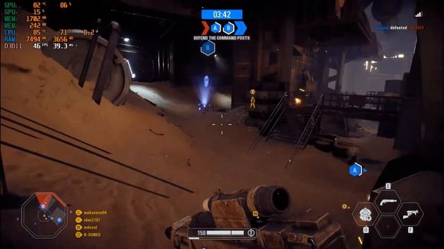 STAR WARS Battlefront II | MX130 2GB | 8GB RAM |Low Graphic Settings смотреть онлайн