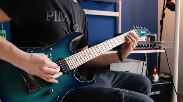 [COVER] Gojira - Silvera Playthrough