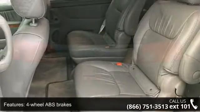 2007 Toyota Sienna XLE leather & Pwr Seat - AutoNorth Pre... смотреть онлайн
