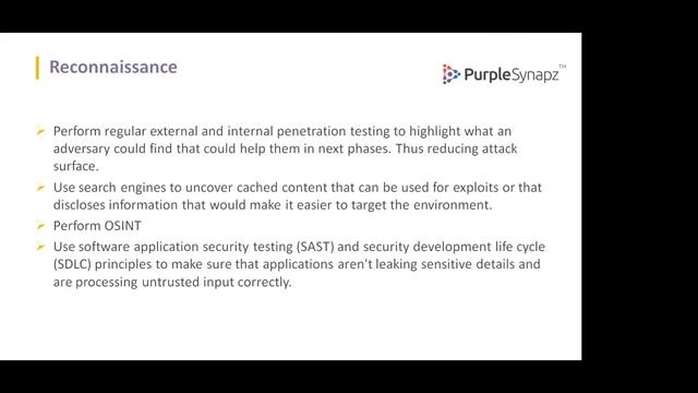 Cyber Kill Chain - A Red and Blue Skills perspective смотреть онлайн