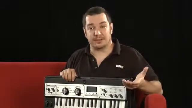 Korg microKORG XL Official Product Introduction смотреть онлайн