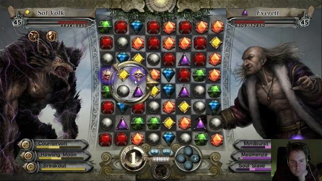 Game #13 - Gyromancer Stage 11 смотреть онлайн