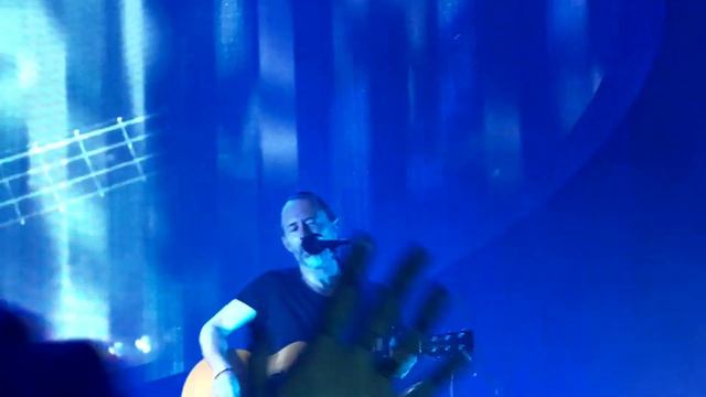 Radiohead -Paranoid Android- Live Boston Ma 7/29/18 смотреть онлайн