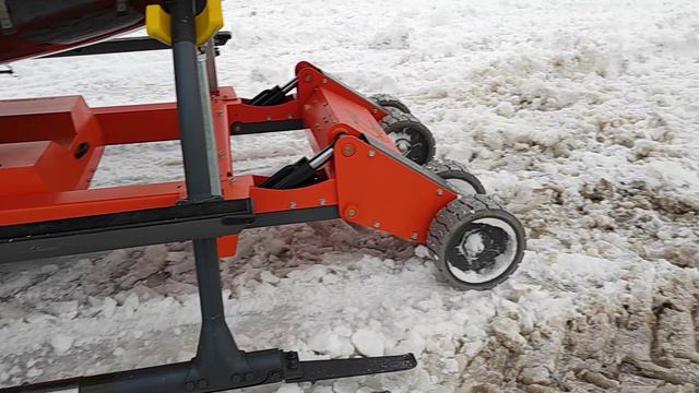 Heliwheels Winter 22 Live смотреть онлайн