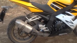 Irbis Z1 250 Мини обзор и пара советов