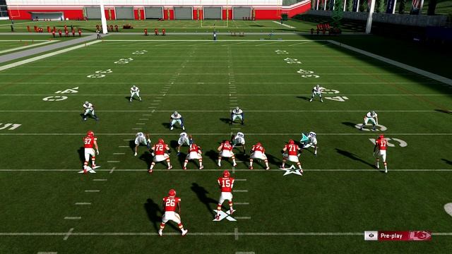 2 Easy 1 Play Touchdowns In Madden 20! Unstoppable Money Scheme1 смотреть онлайн