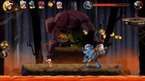 Jungle Adventures 3! Level 4-5. Last boss! Rhino! Приключения в джунглях 3! Последний босс! Носорог