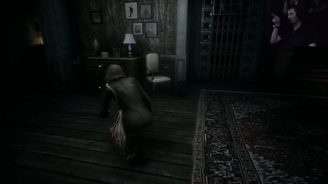 Remothered: Tormented Fathers #4 (Quest for the key) смотреть онлайн