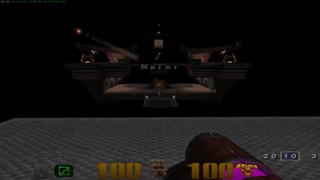 Quake III: Arena - Прохождение - Part 23 смотреть онлайн