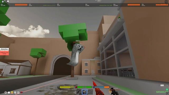 DA HOOD CHALLENGE UPDATE SHOWCASE | ROBLOX DA HOOD смотреть онлайн