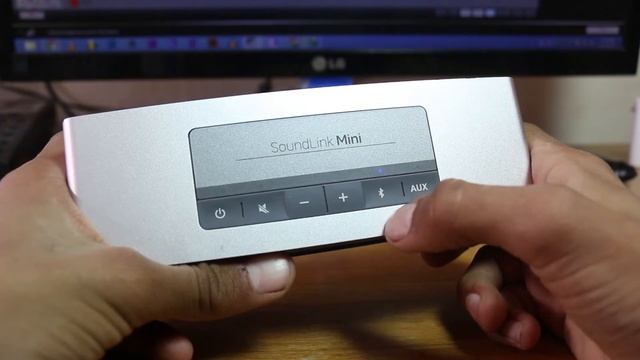 Bose SoundLink Mini Portable Speaker Full Review | The Inventar смотреть онлайн