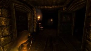 amnesia the dark descent полное прохождение без комментариев