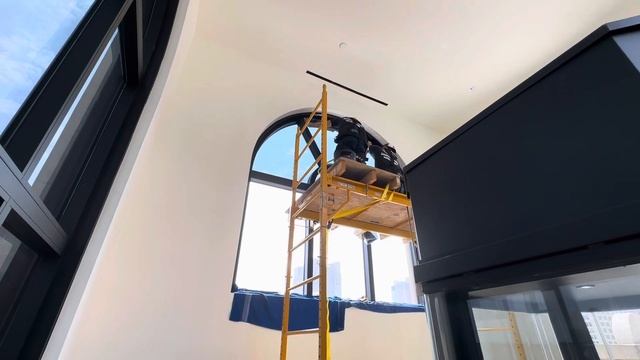 Window film installation True Vue 5 from Solar Gard смотреть онлайн