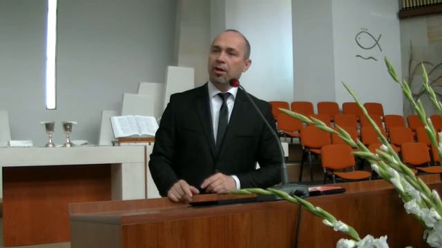 Михаил Балога: Что такое крещение смотреть онлайн