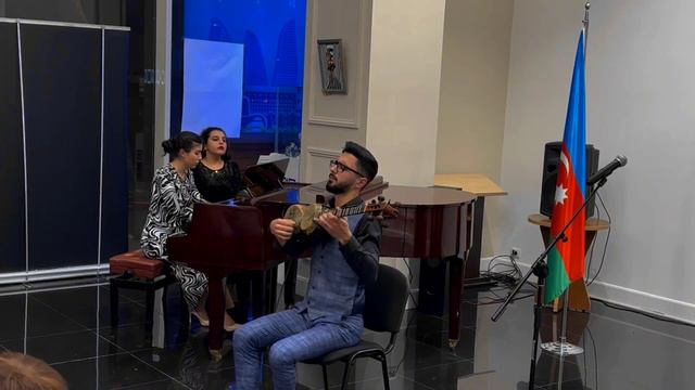 Vasif Adıgözəlov - "Lay-lay" - Rəvan Mustafazadə смотреть онлайн