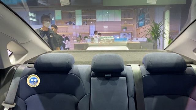 2021 Geely Geometry A Pro EV Walkaround—2021 Guangzhou Motor Show—2021款吉利几何A Pro，外观与内饰高清实拍 смотреть онлайн