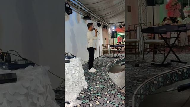 Alin Sirbu | What A Wonderful World (cover) [LIVE] смотреть онлайн