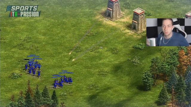 AoE 2 DE RETURN of ROME : un DLC per i NOSTALGICI con tantissime MIGLIORIE смотреть онлайн