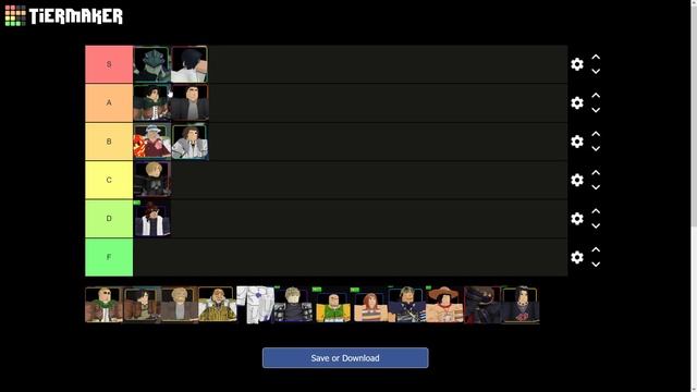 The BEST AIR / Hybrid UNITS in Anime Adventures! Hill Unit AA Tier List смотреть онлайн