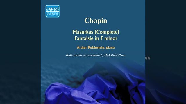 Mazurka No. 20 in D flat major, Op. 30, No. 3 смотреть онлайн