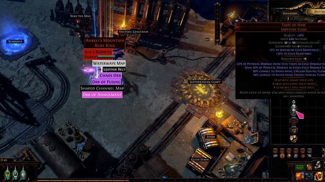Path of Exile Loot Filter - CupcakKe смотреть онлайн