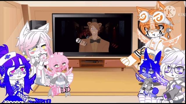 |~Sl React To Circus Baby/Elizabeth Afton Memes~| смотреть онлайн