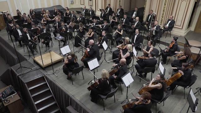 ICWF 2021: Brahms Symphony 1.0 смотреть онлайн