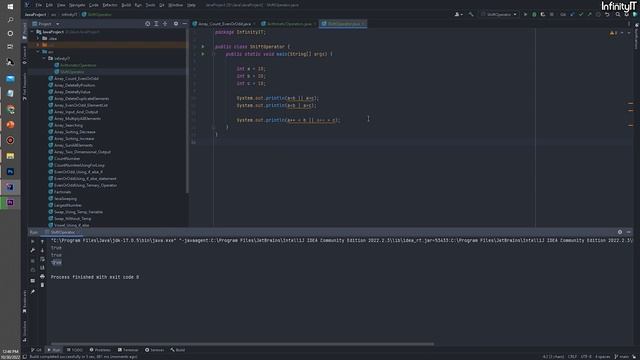 Java Basic Operators (Part 8 )|| Logical || and Bitwise | Operators |Burmese Tutorials смотреть онлайн