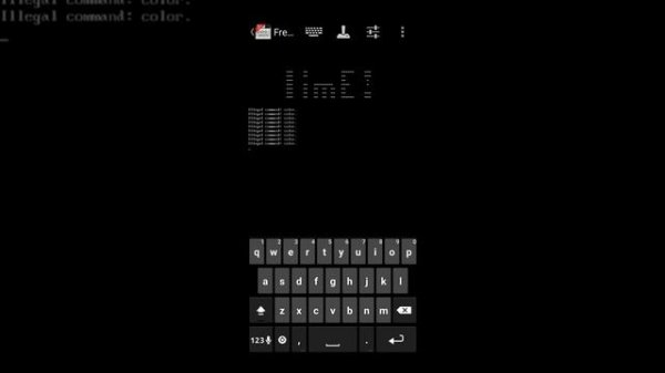 How to run batch files on Android || run .bat files on Android