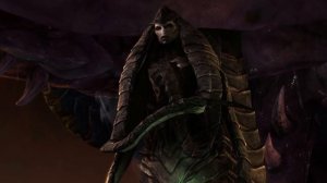 [Хроники StarCraft] ИЗША – уникальный советник зергов