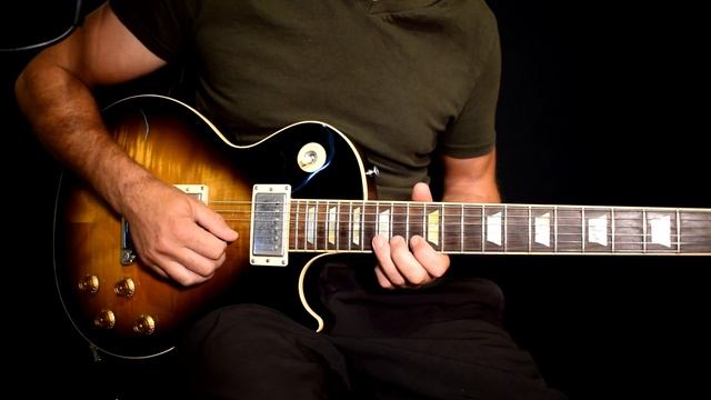 Led Zeppelin - Stairway To Heaven solo lesson смотреть онлайн
