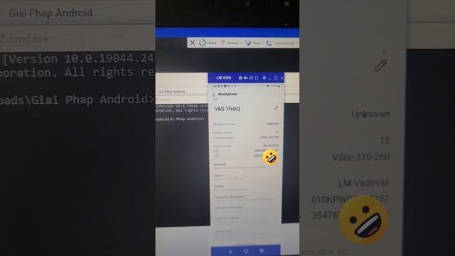fix This phone is permanently locked repair imei 0 LG V60 V50s V50 G8x G8s G8 +84 907705936 смотреть онлайн