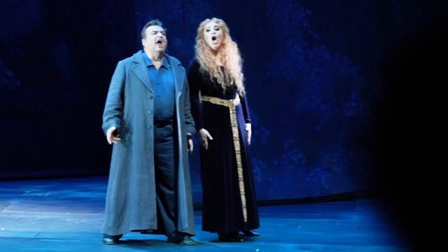 Вагнер Тристан и Изольда Ольга Терентьева сопрано смотреть онлайн