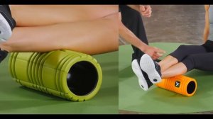 Как выбрать массажный ролик (цилиндр) для МФР? Какими бывают массажные валики для прокатки?