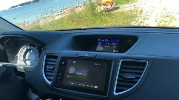 Разгром Honda CR V отзыв владельца после 10 000 км / Хонда СРВ