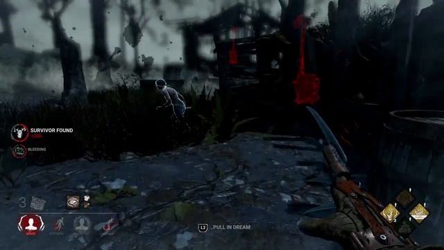 Dead by Daylight: Bloodstained Hands Episode 1: "Freddy's Weak they said" смотреть онлайн