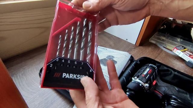 În sfârșit am reușit să o iau și pe asta, Parkside PBSPA 12v A1 смотреть онлайн