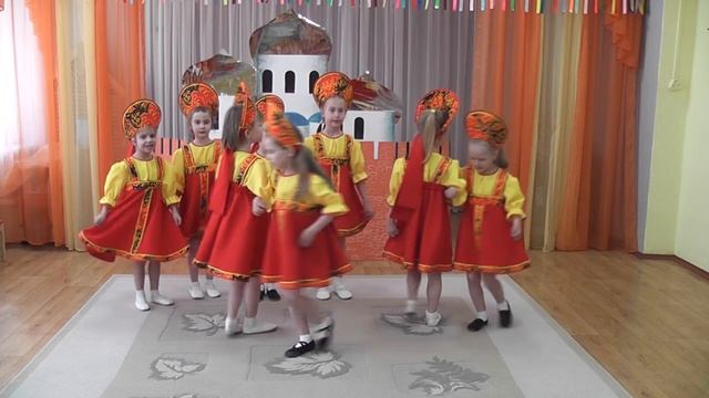 "На пенечке мы сидели " ансамбль " Ладушки" апрель 2023 смотреть онлайн