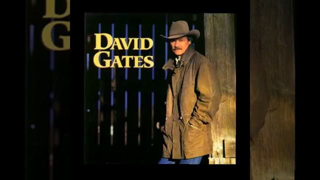 David Gates - I Can't Find The Words To Say Goodbye смотреть онлайн